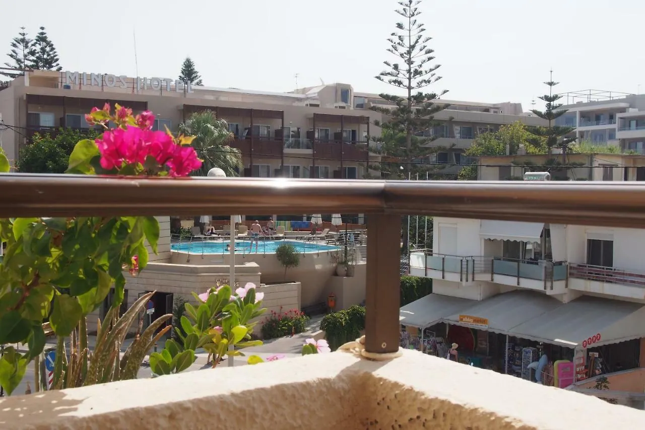 Coastal D Apartment Rethymno  0*, Rethymno (Crete) Greece