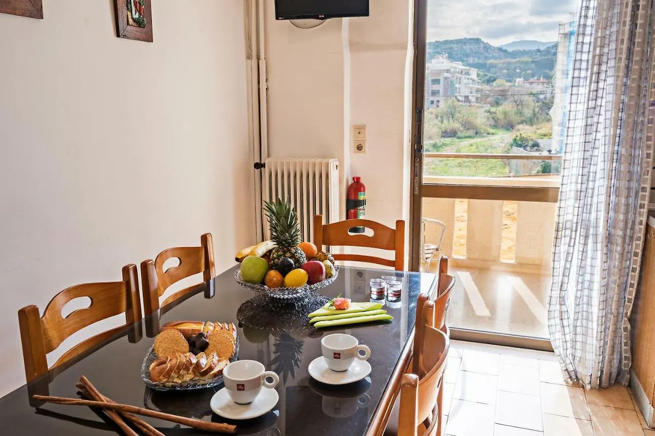 Coastal D Apartment Rethymno  Greece