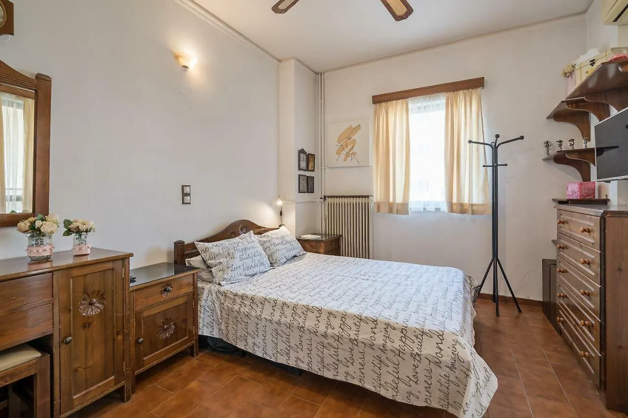 Coastal D Apartment Rethymno  Rethymno (Crete)