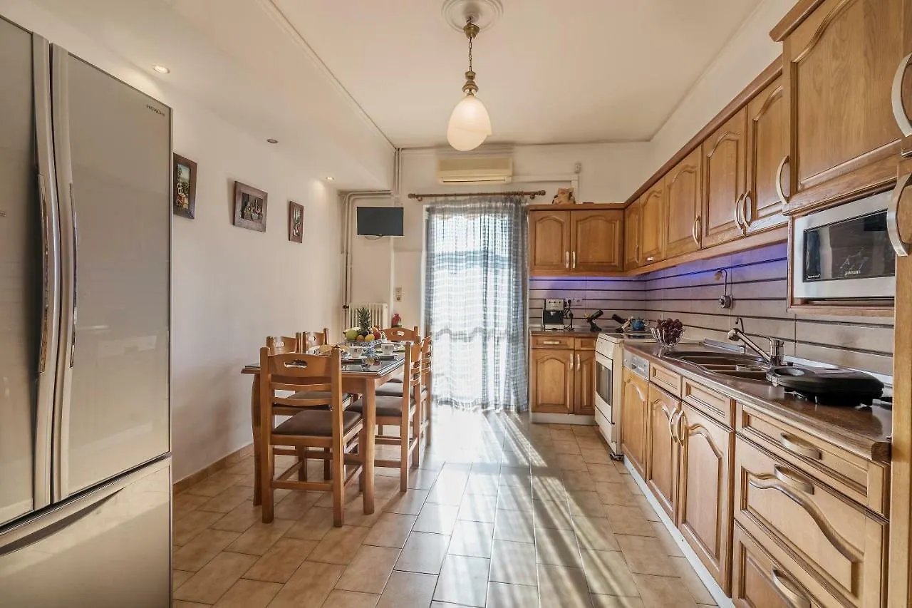 Coastal D Apartment Rethymno