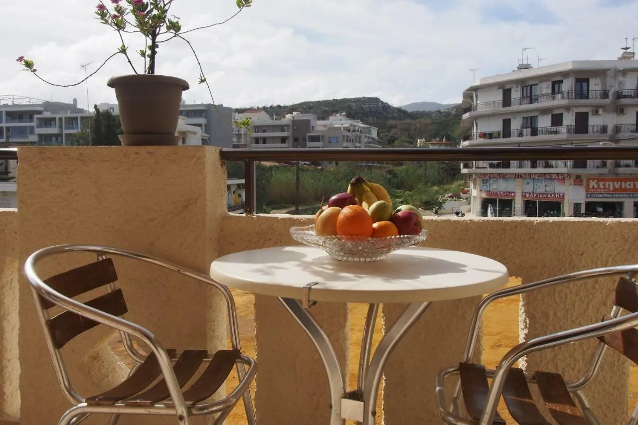 Coastal D Apartment Rethymno