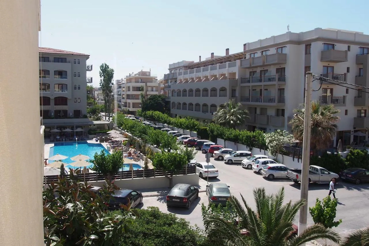 Coastal D Apartment Rethymno