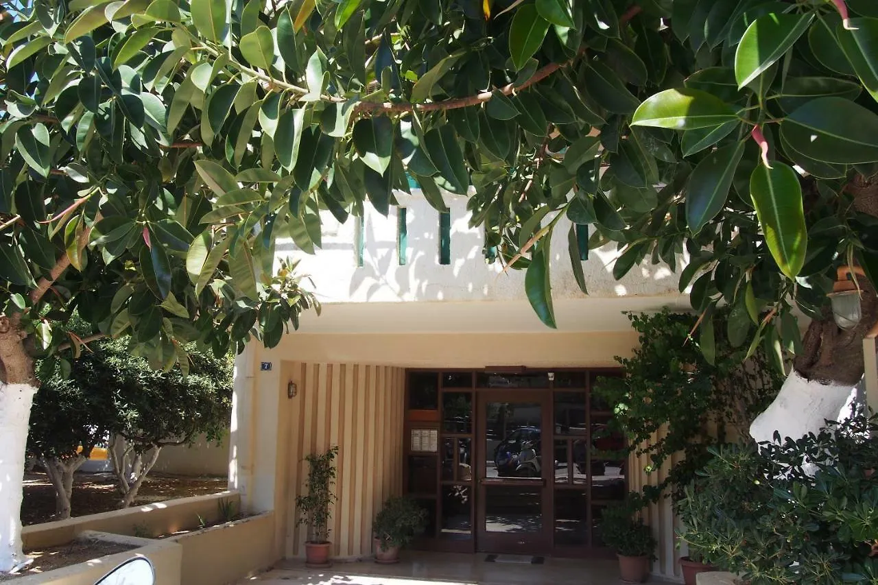 Coastal D Apartment Rethymno