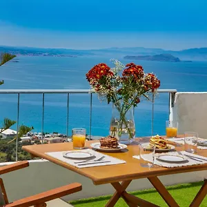 Sunset With Sea View Apartment